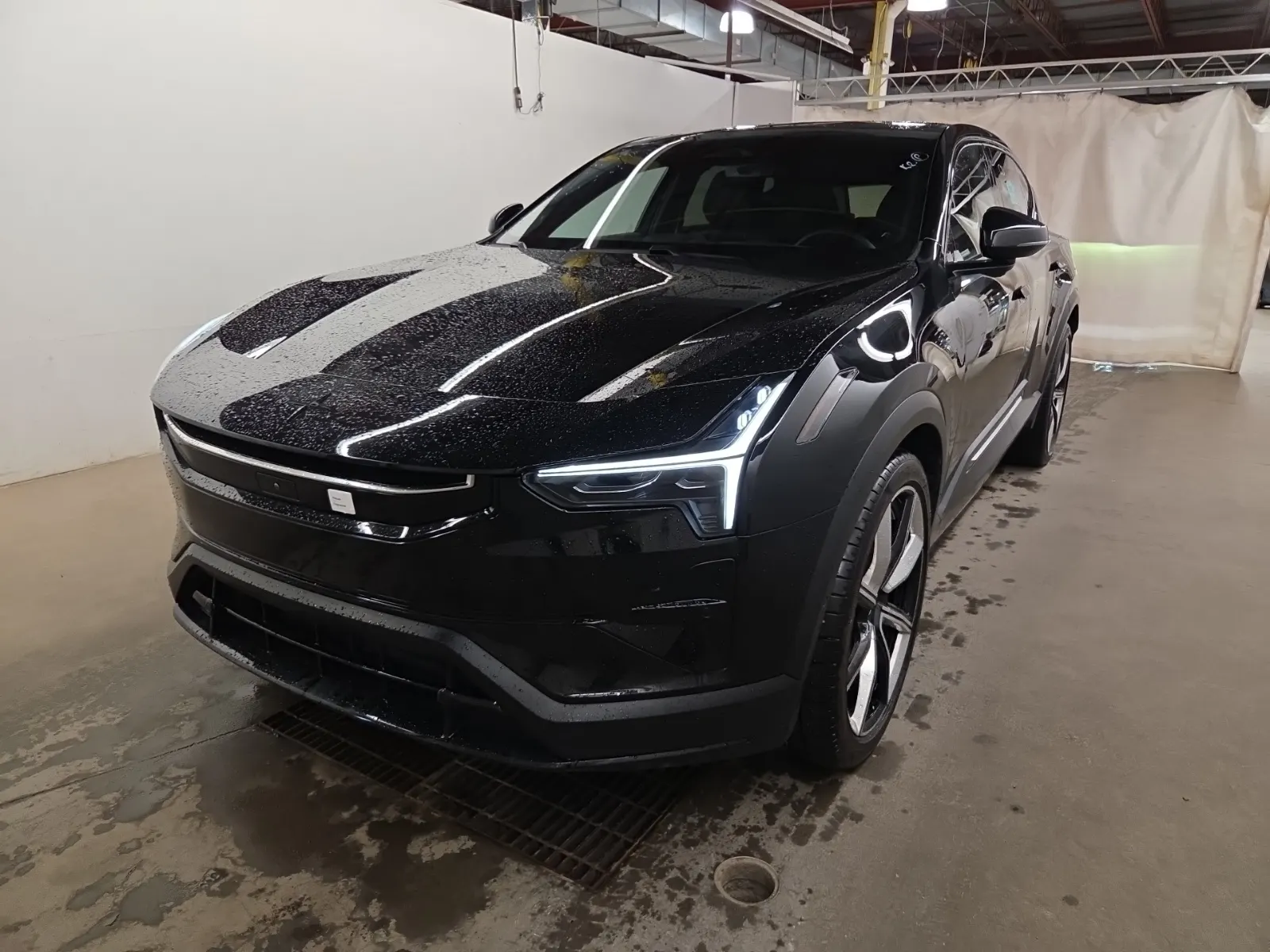 2025 Polestar 3
