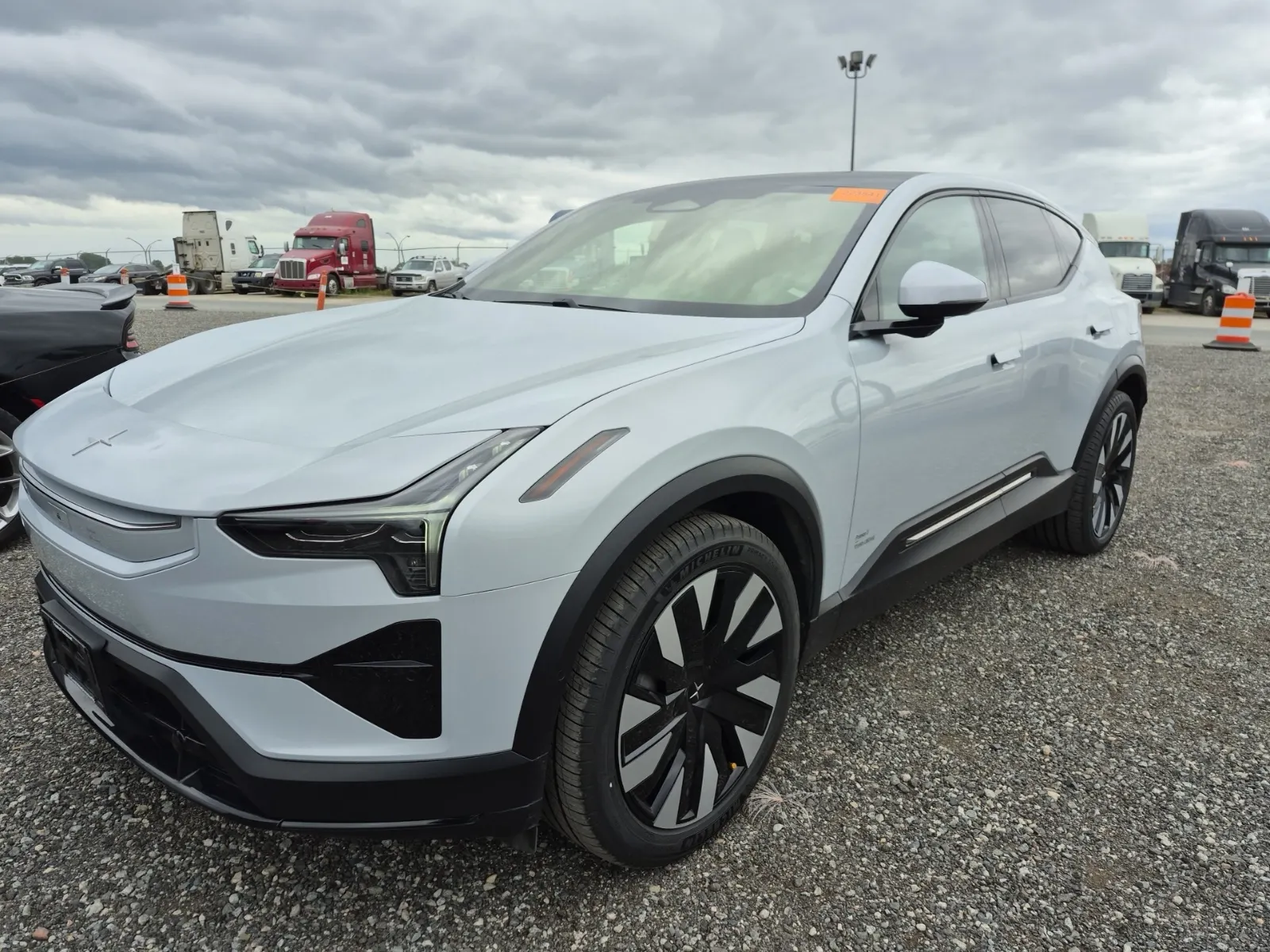 2025 Polestar 3