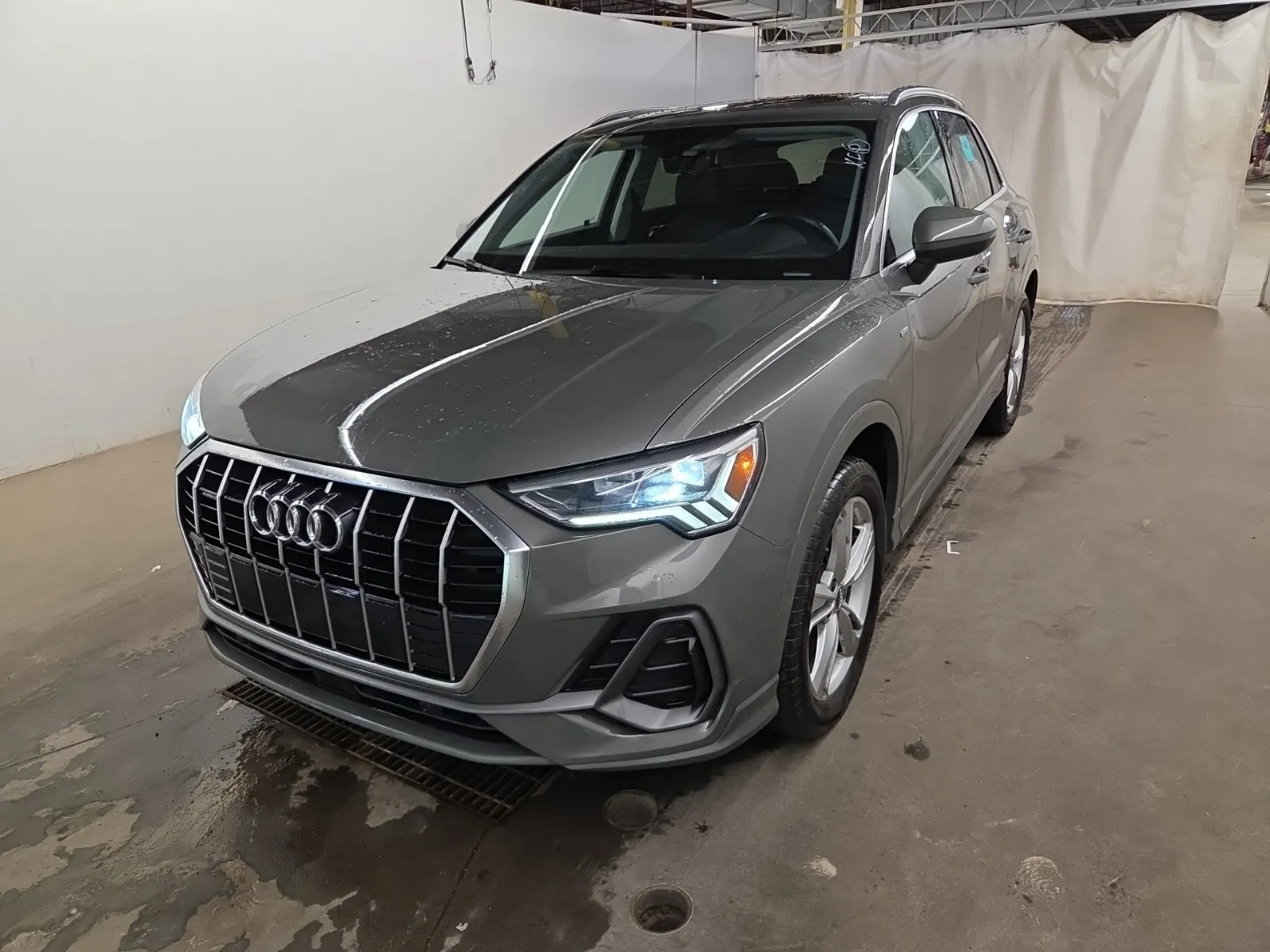 2019 Audi Q3