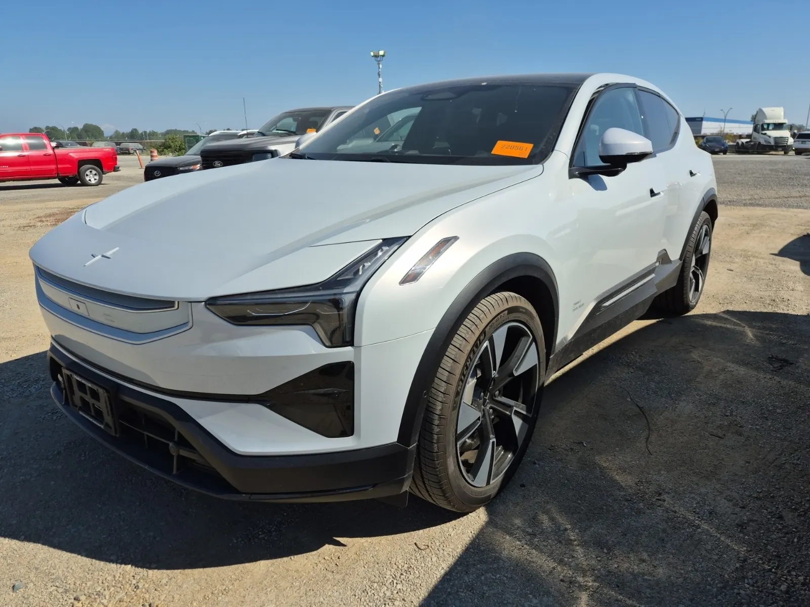 2025 Polestar 3
