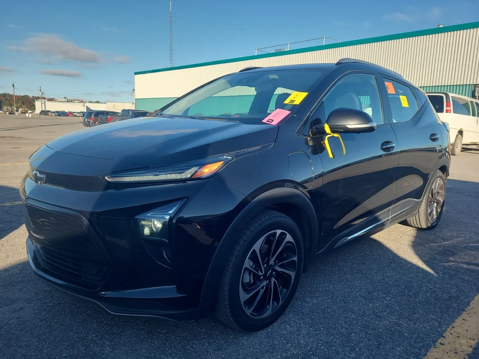 2022 Chevrolet Bolt EUV