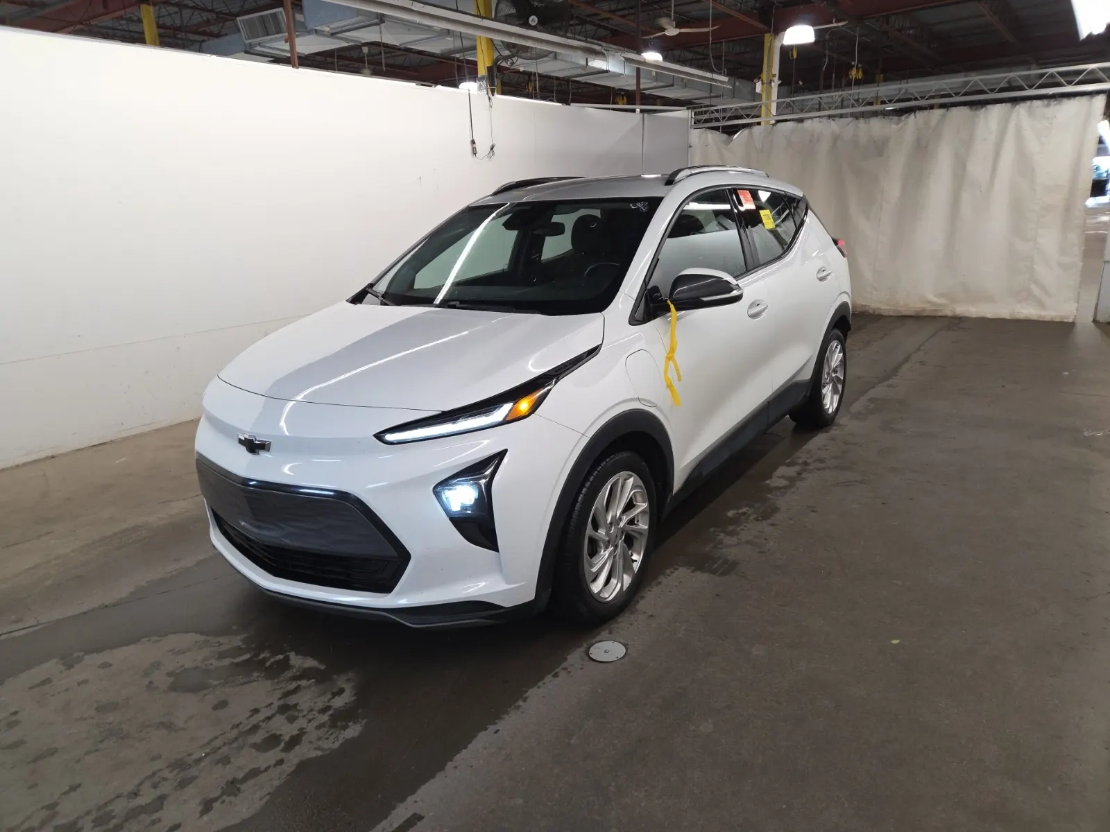 2022 Chevrolet Bolt EUV