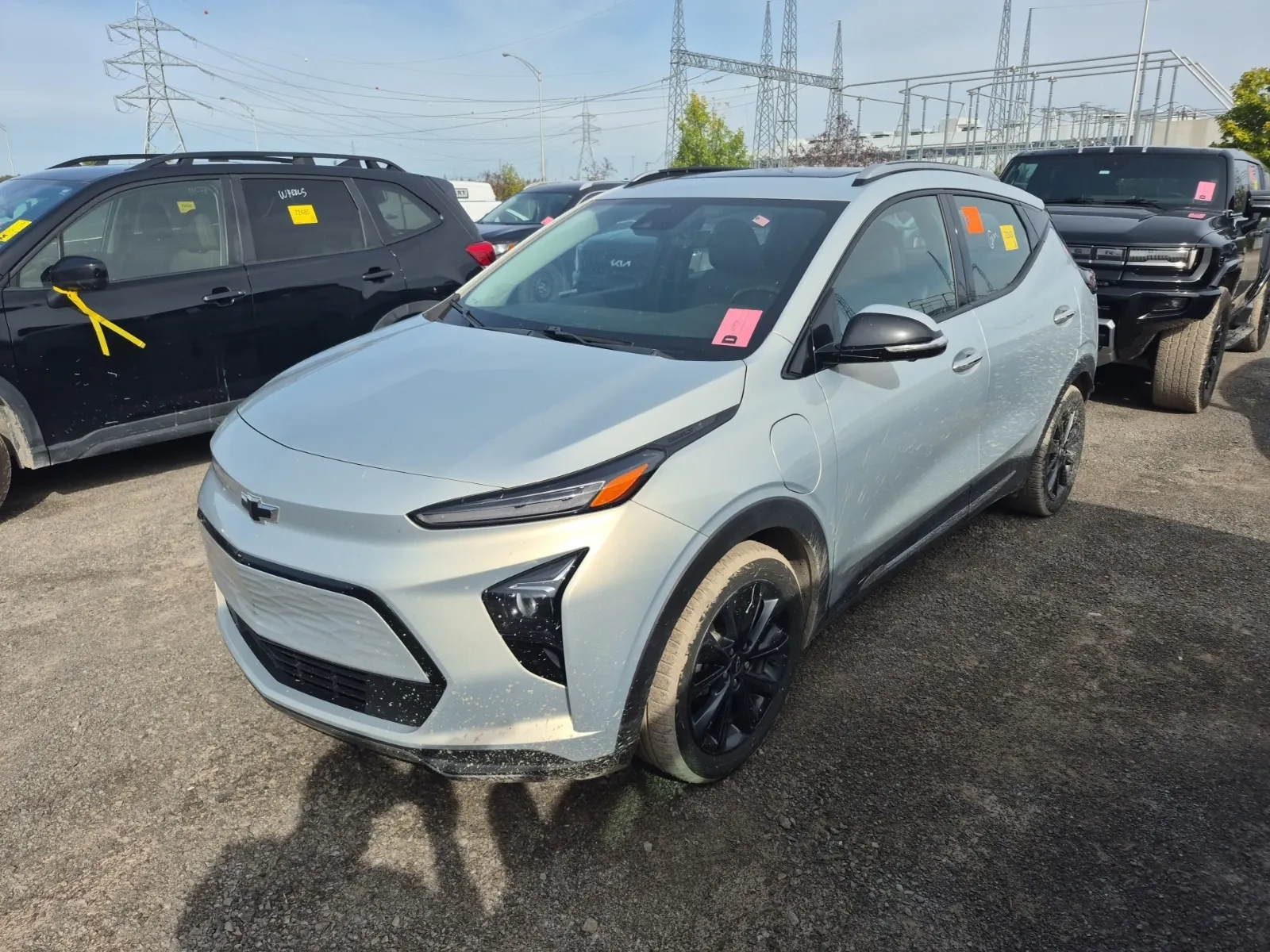 2022 Chevrolet Bolt EUV