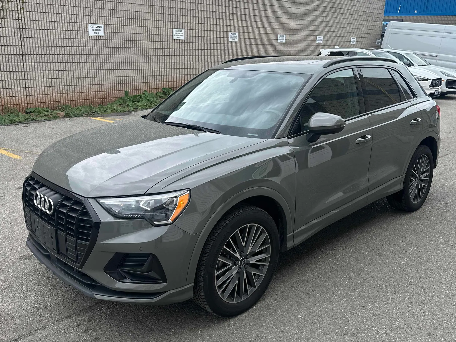 2022 Audi Q3