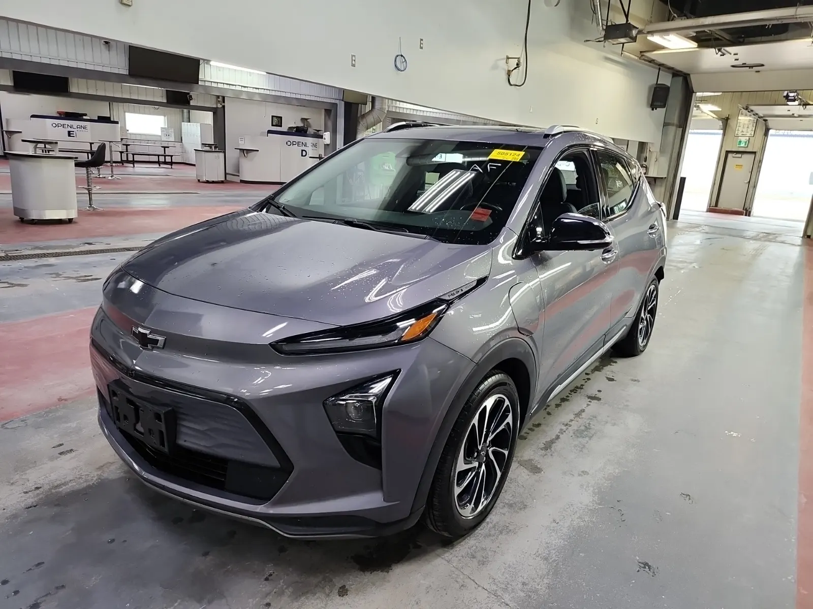 2022 Chevrolet Bolt EUV