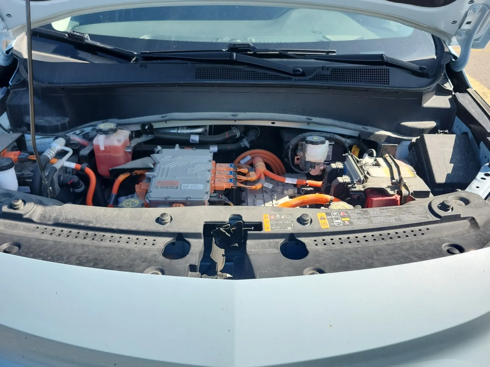 Engine Photo