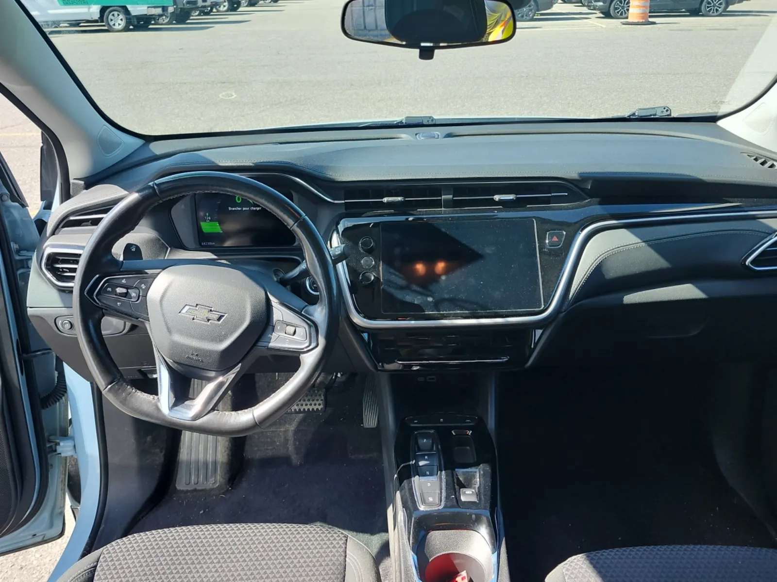 Dash Panel Photo