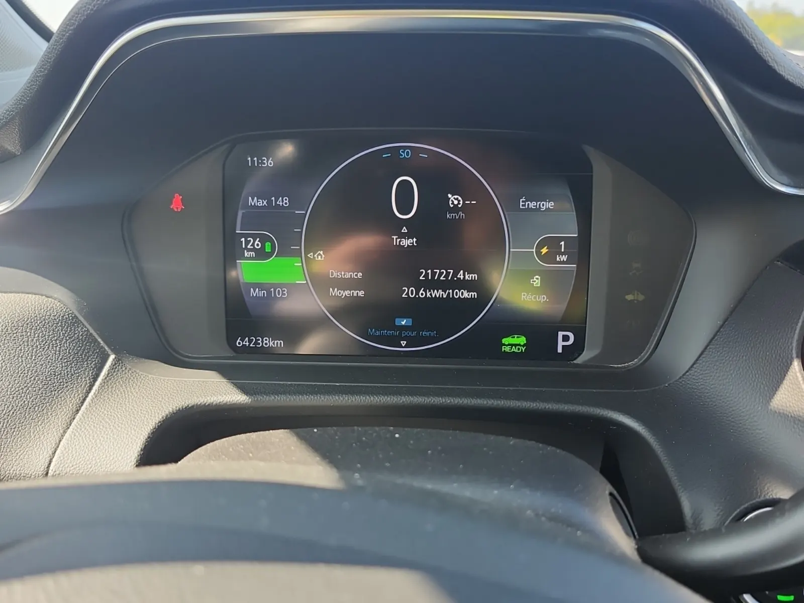 Odometer Photo