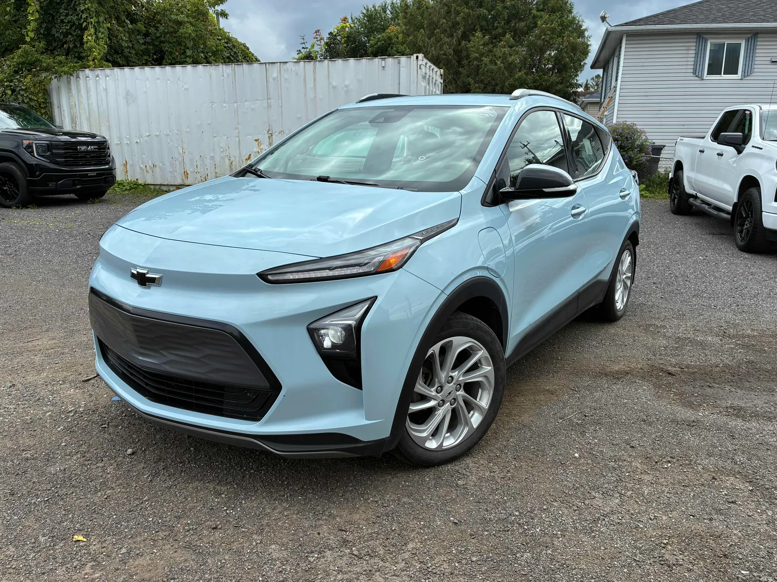 2022 Chevrolet Bolt EUV