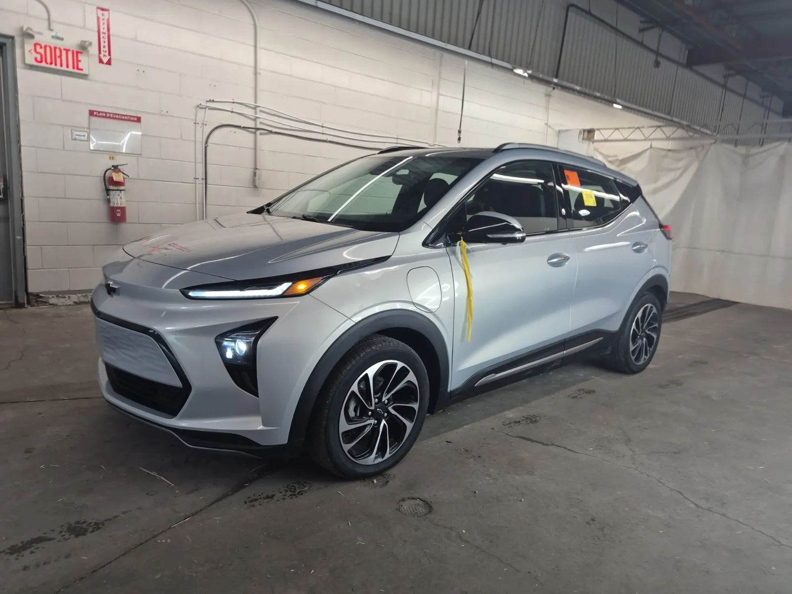 2022 Chevrolet Bolt EUV
