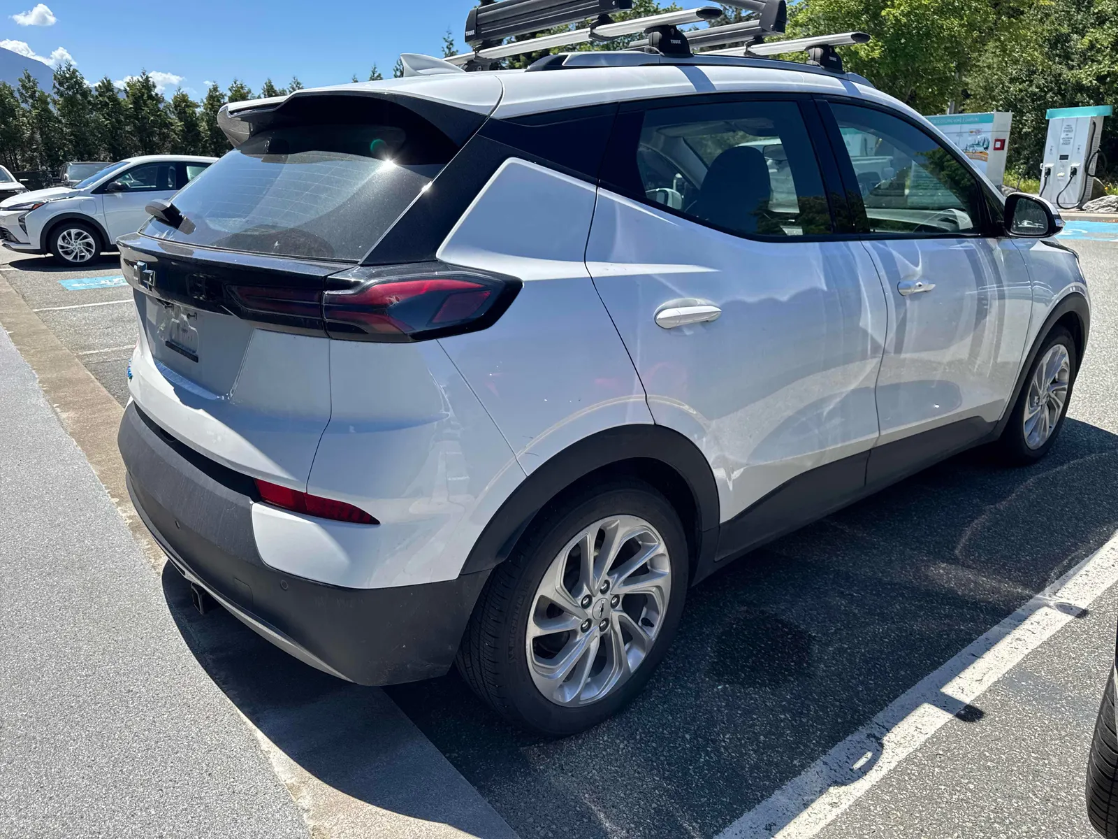 Passenger side