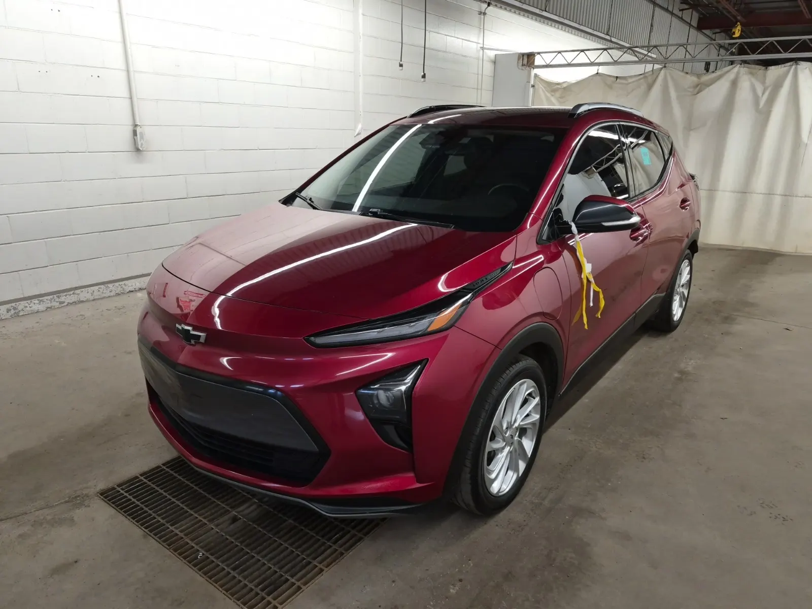 2022 Chevrolet Bolt EUV