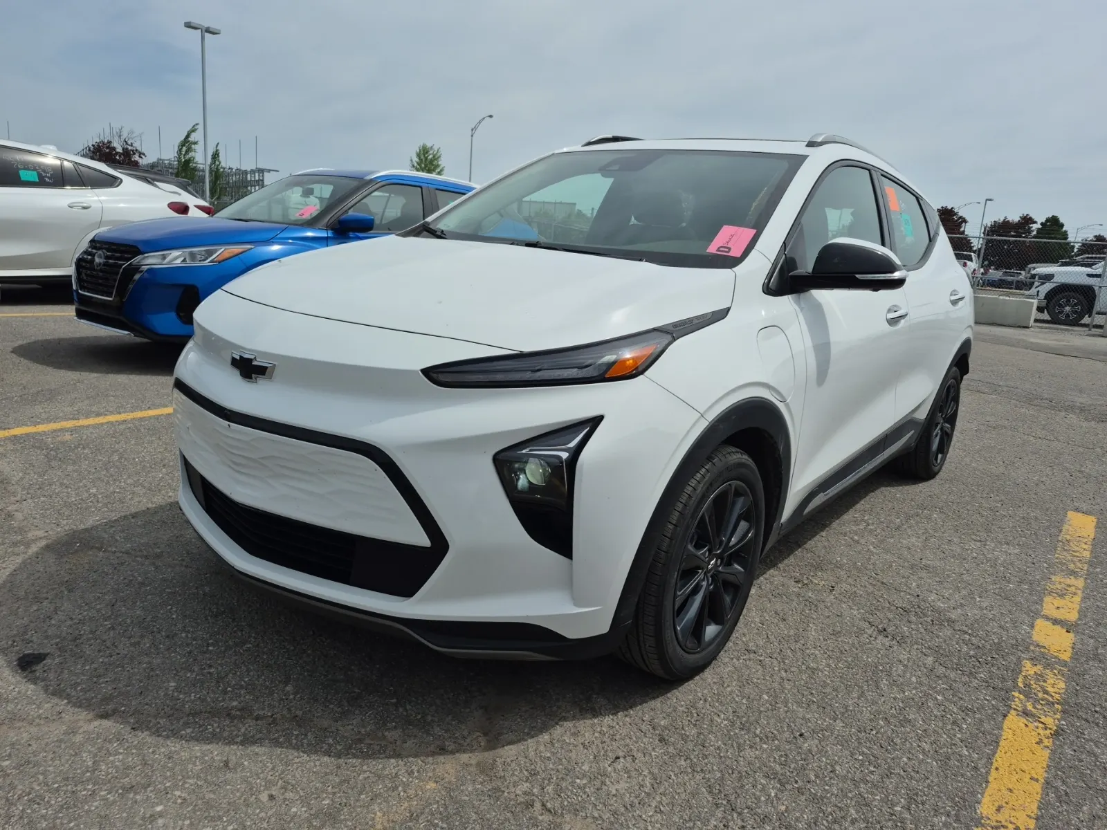2022 Chevrolet Bolt EUV
