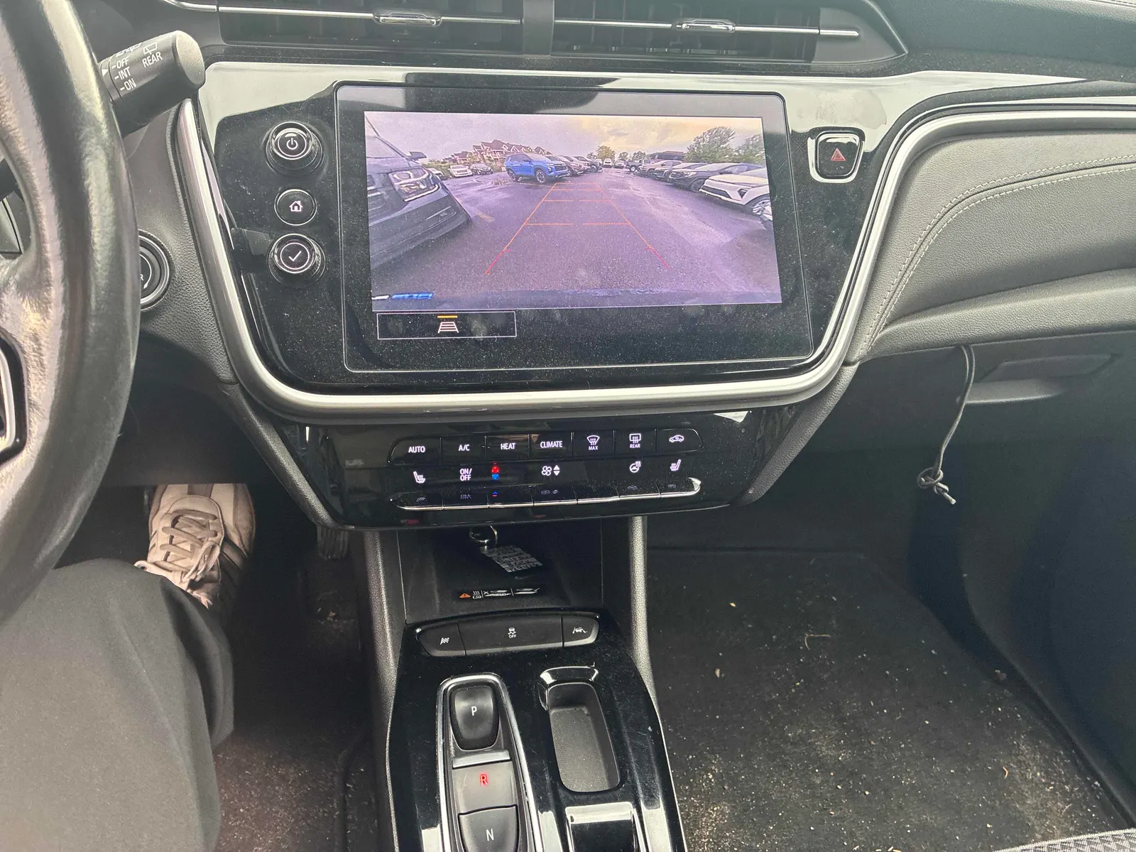 Console
