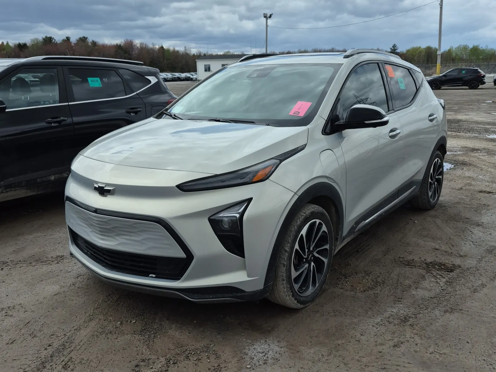 2022 Chevrolet Bolt EUV