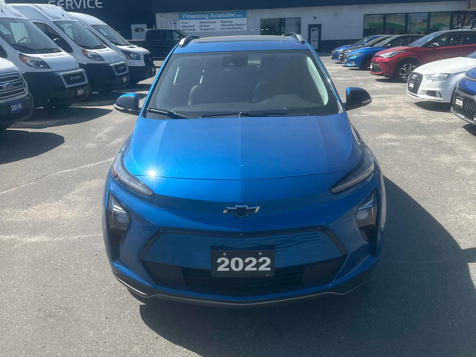 Front