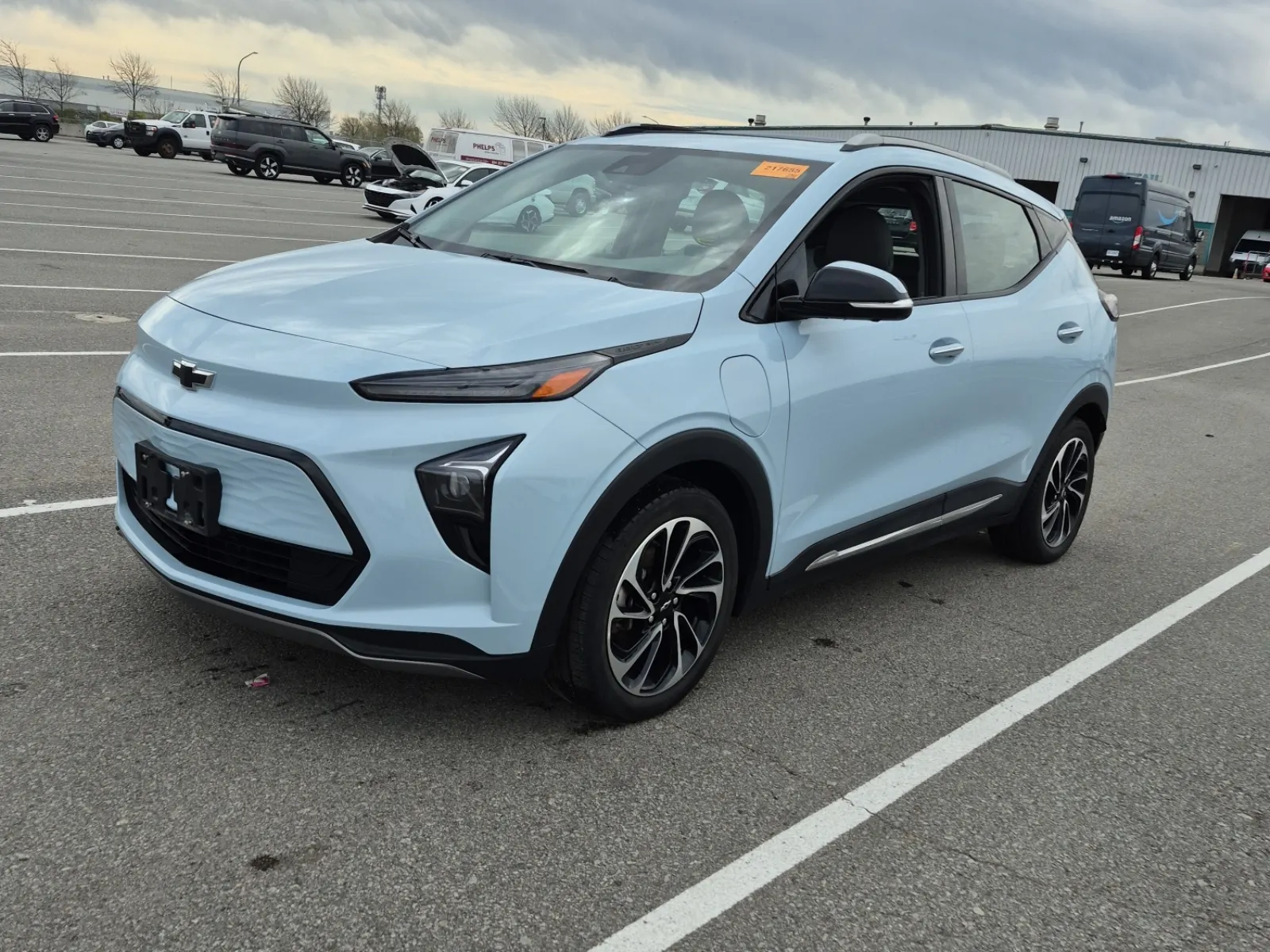 2022 Chevrolet Bolt EUV