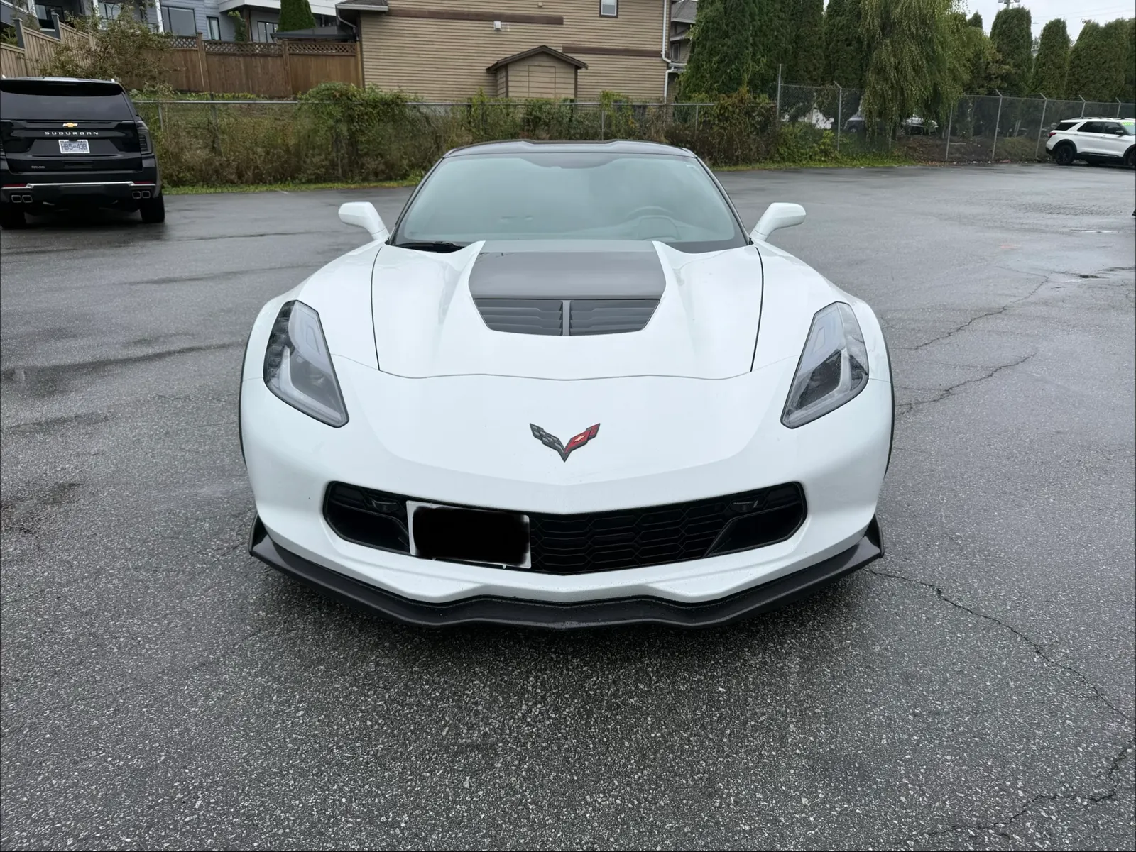 Front