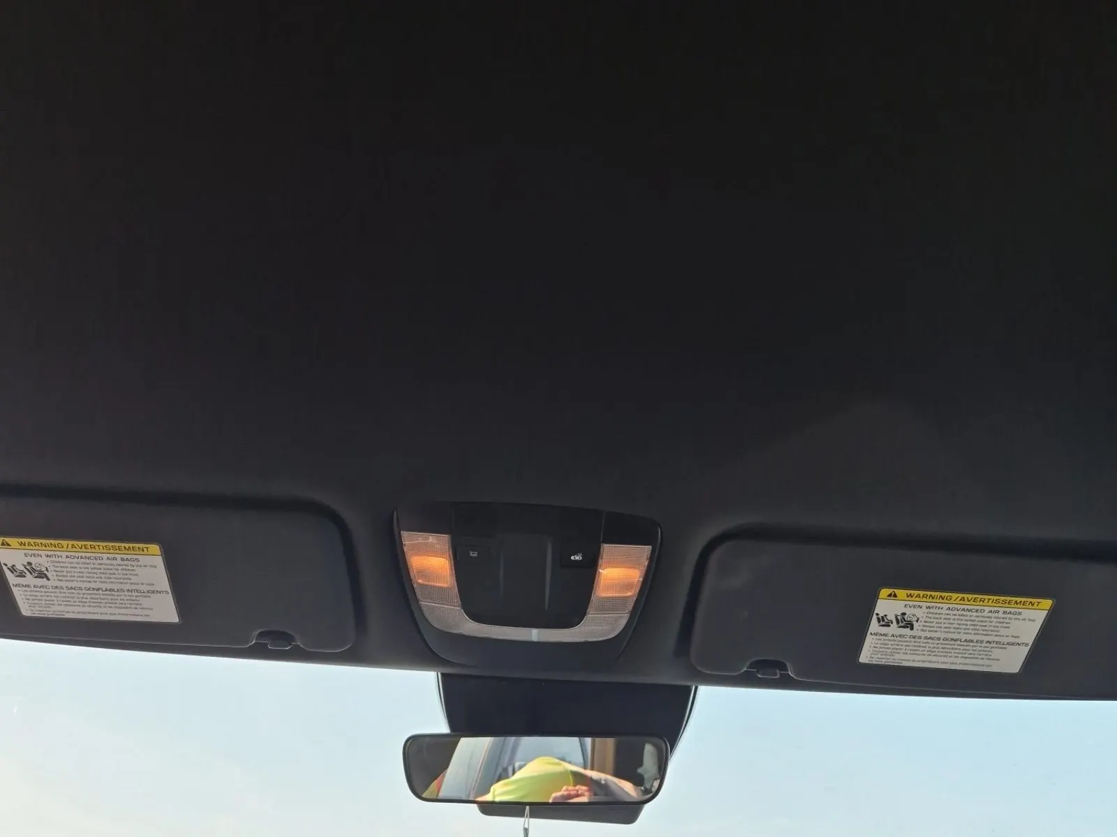 Interior Roof Photo
