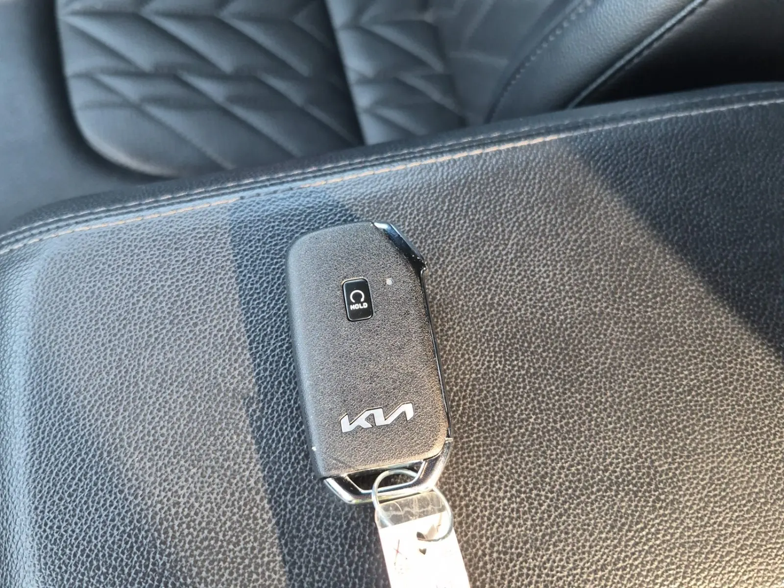 Keys/Fobs/Manual Photo
