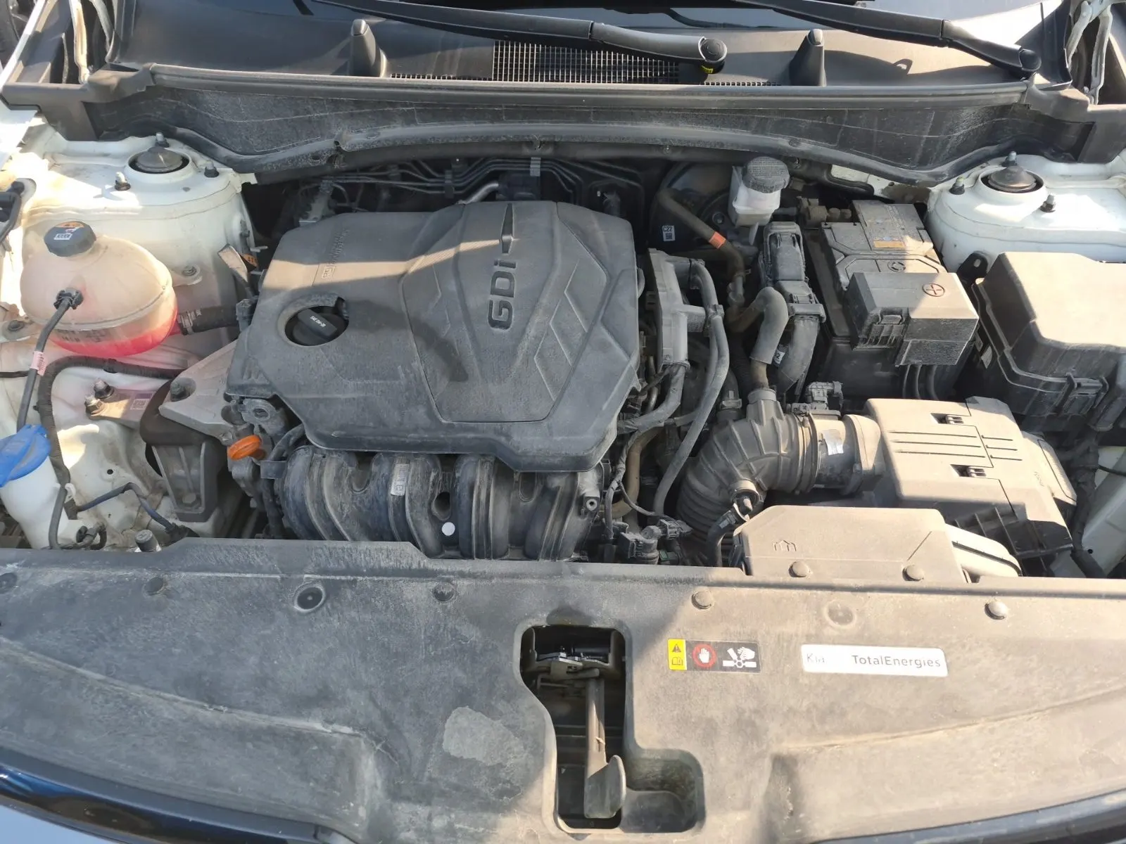Engine Photo