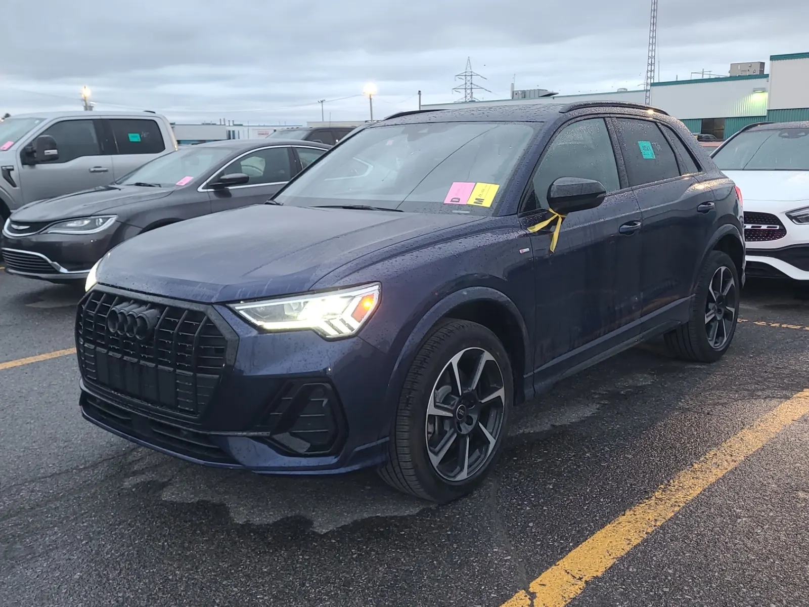 2025 Audi Q3