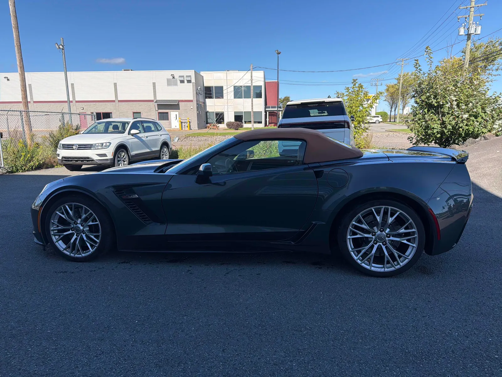 Driver side