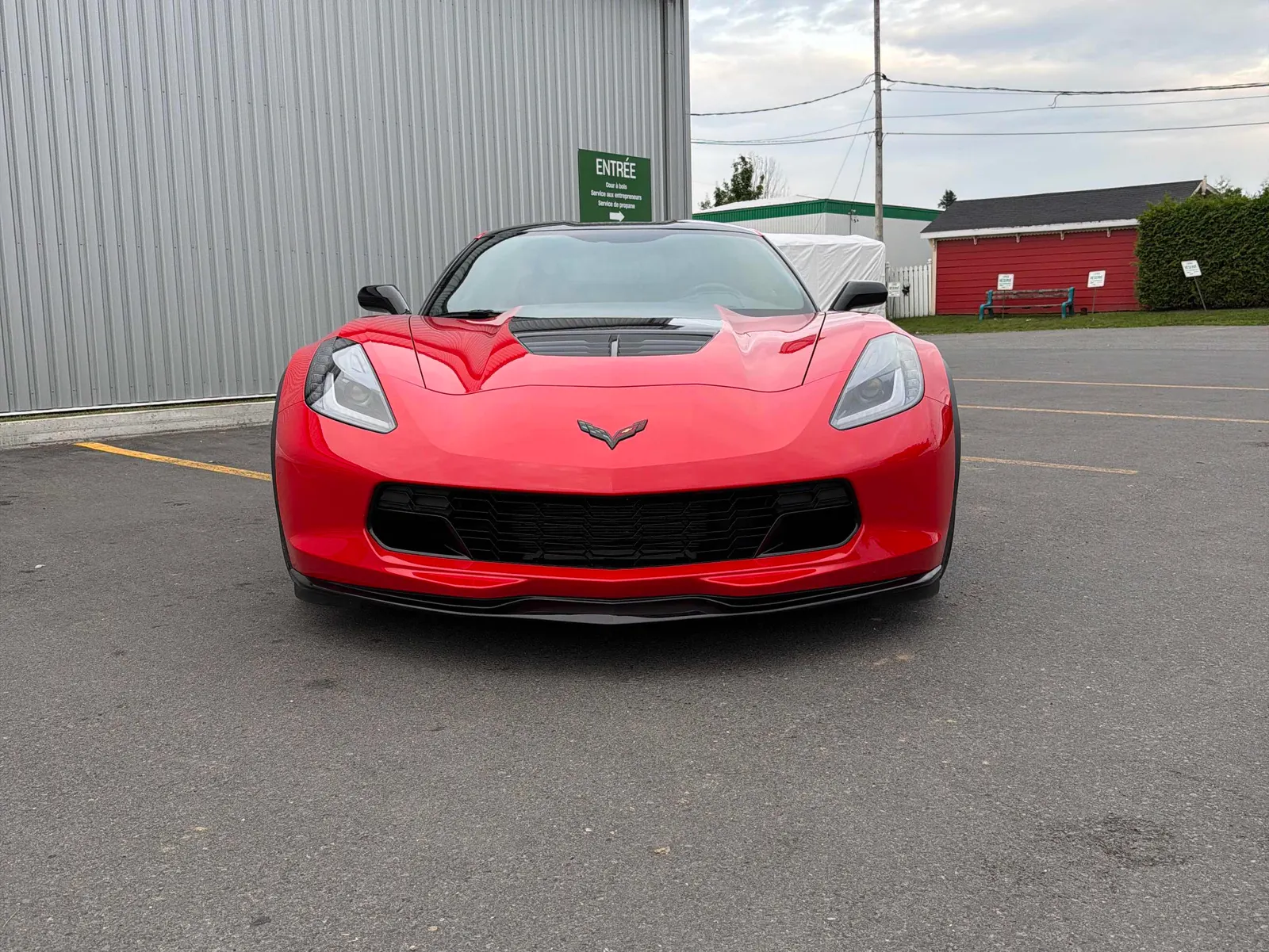 Front