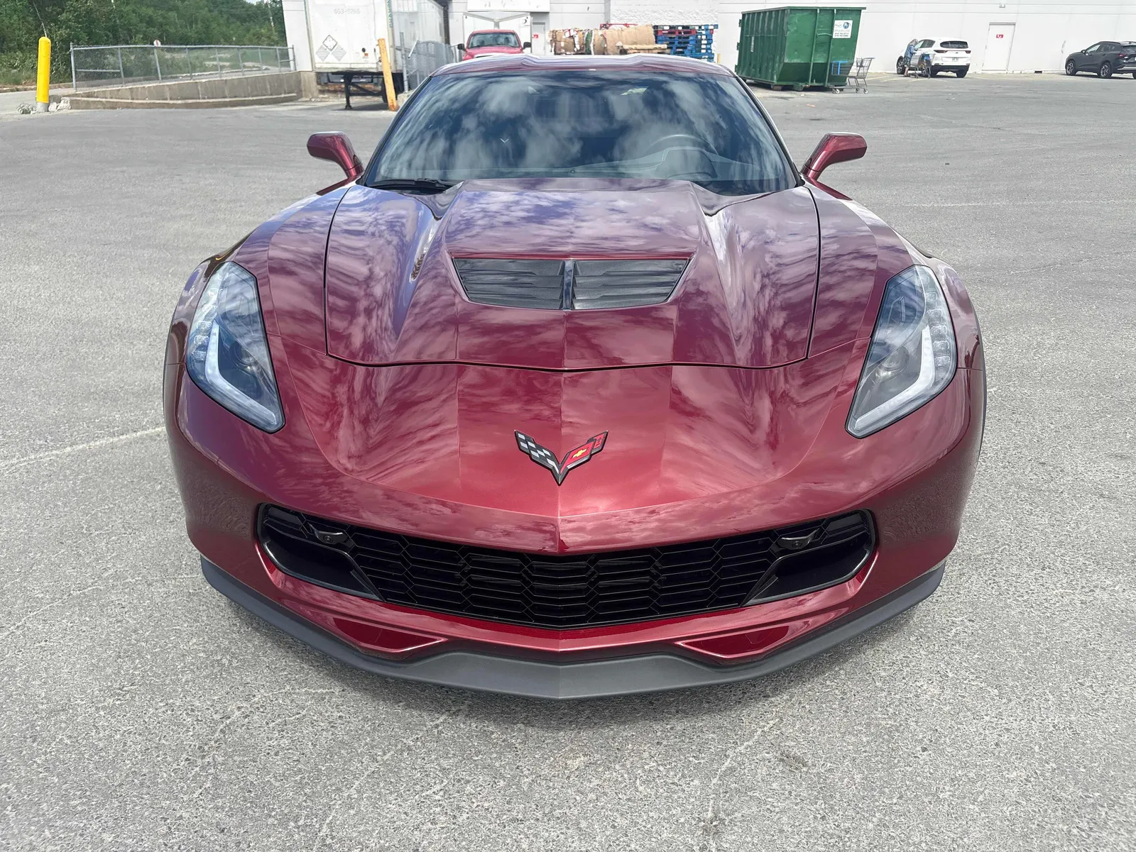 Front