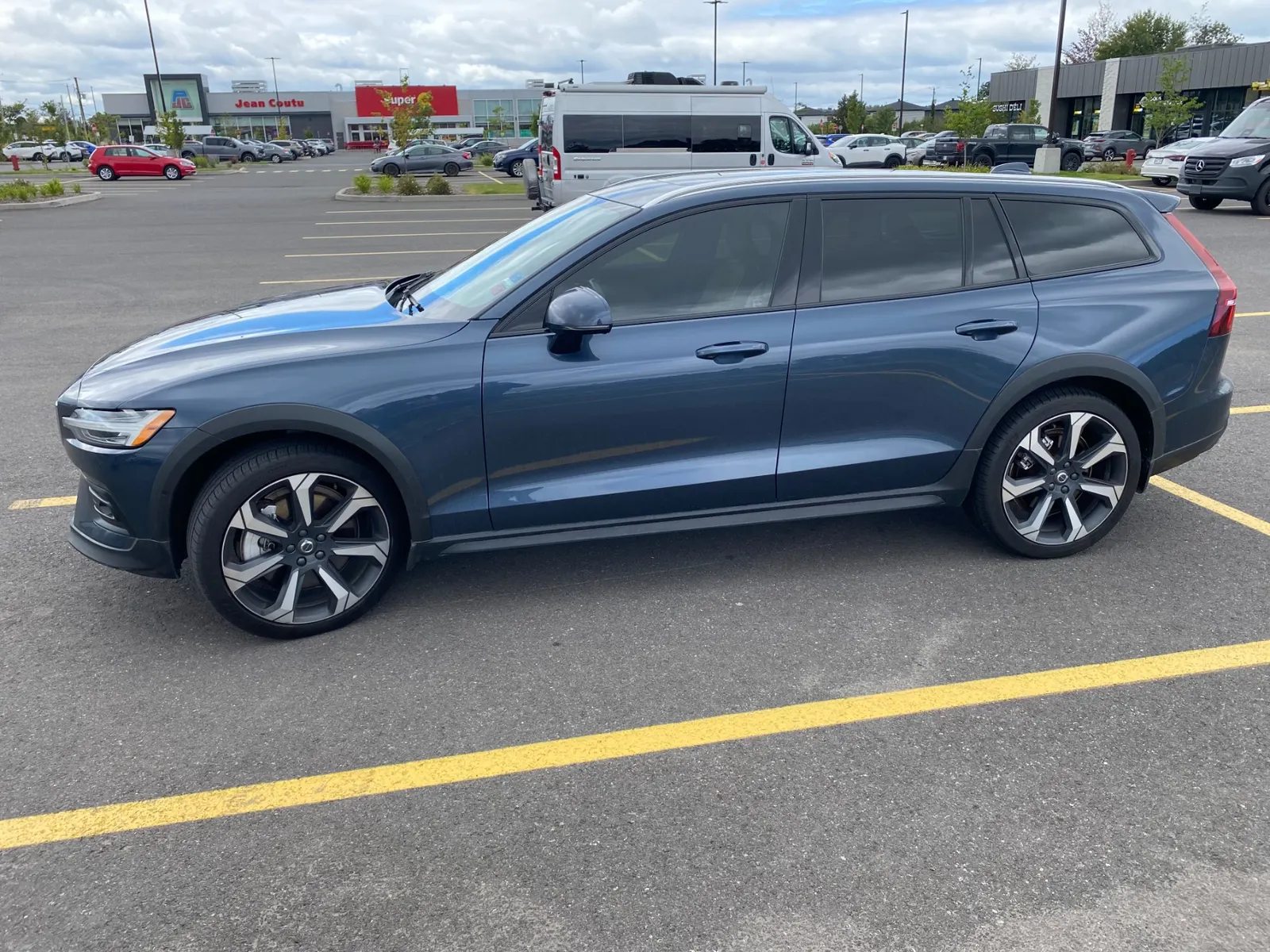 Driver side