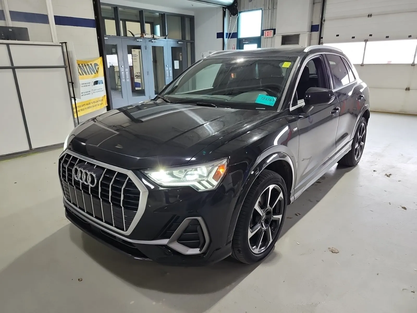 2024 Audi Q3