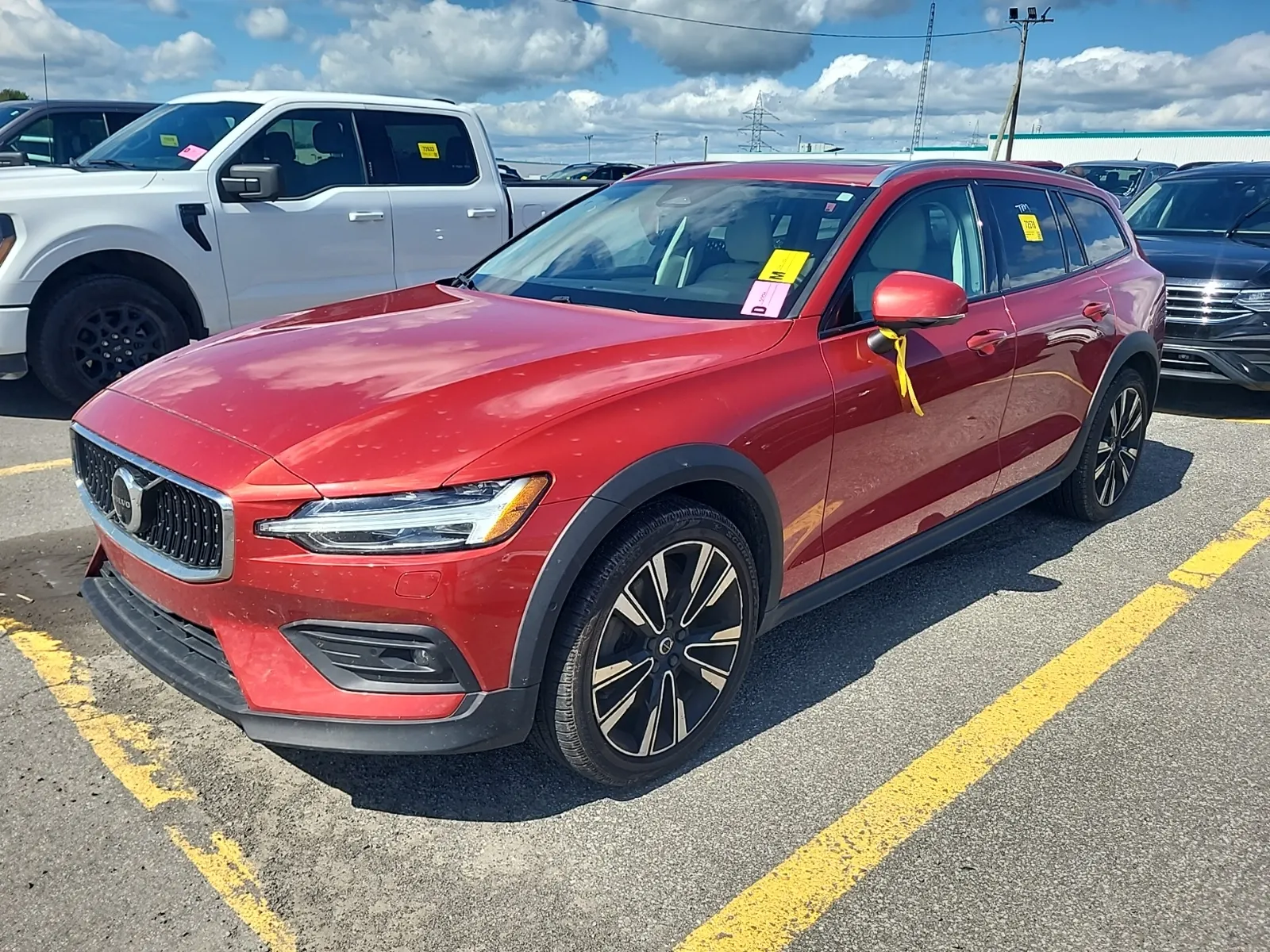 2023 Volvo V60 Cross Country