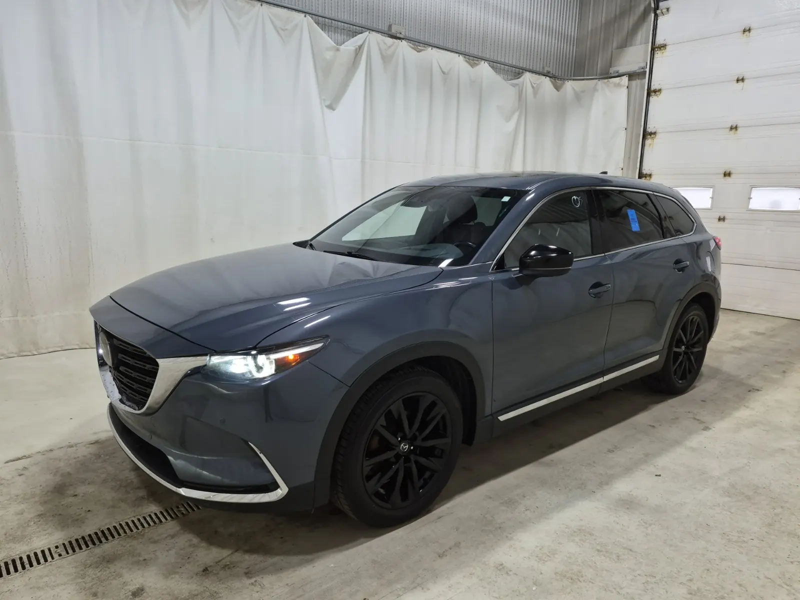 2022 Mazda CX-9