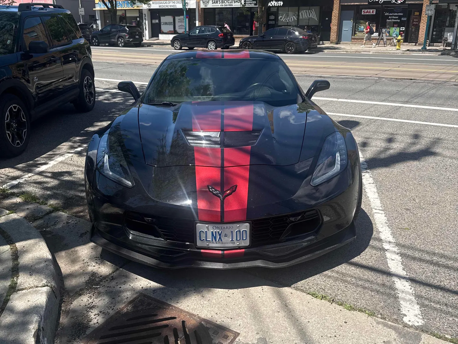 Front