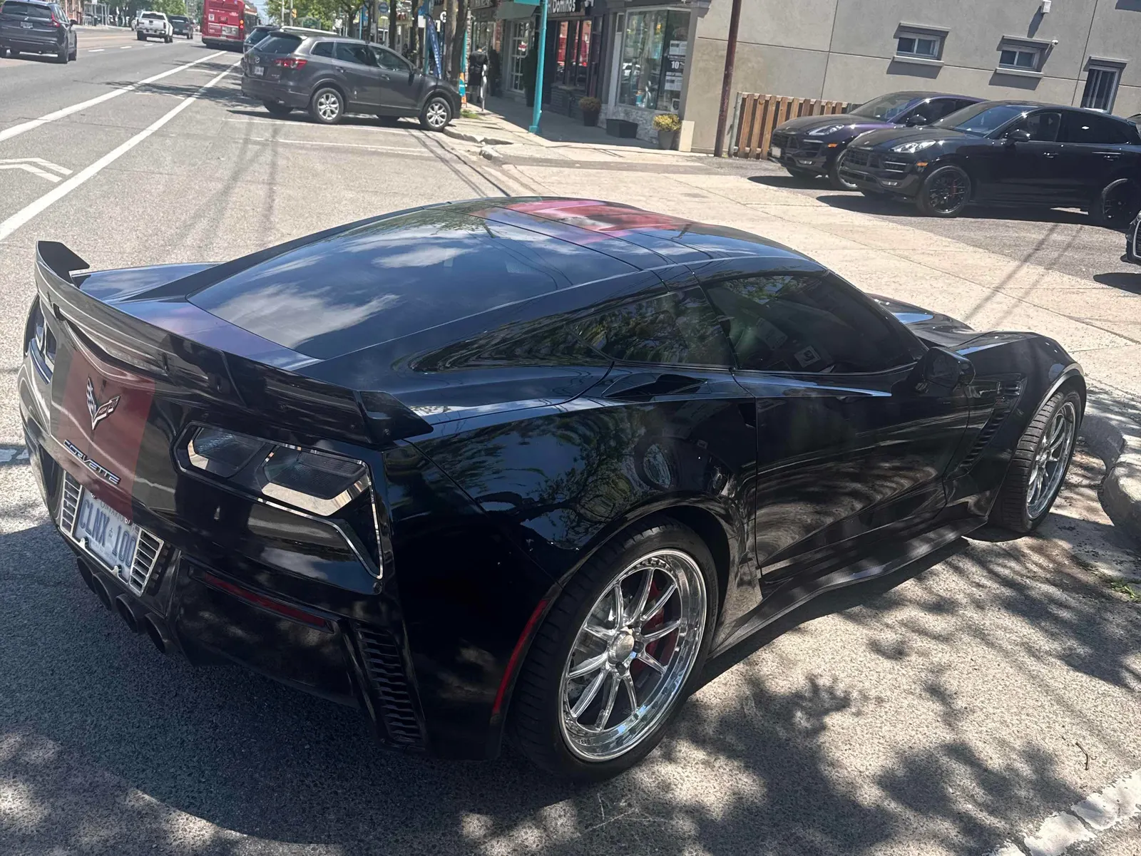 Passenger side