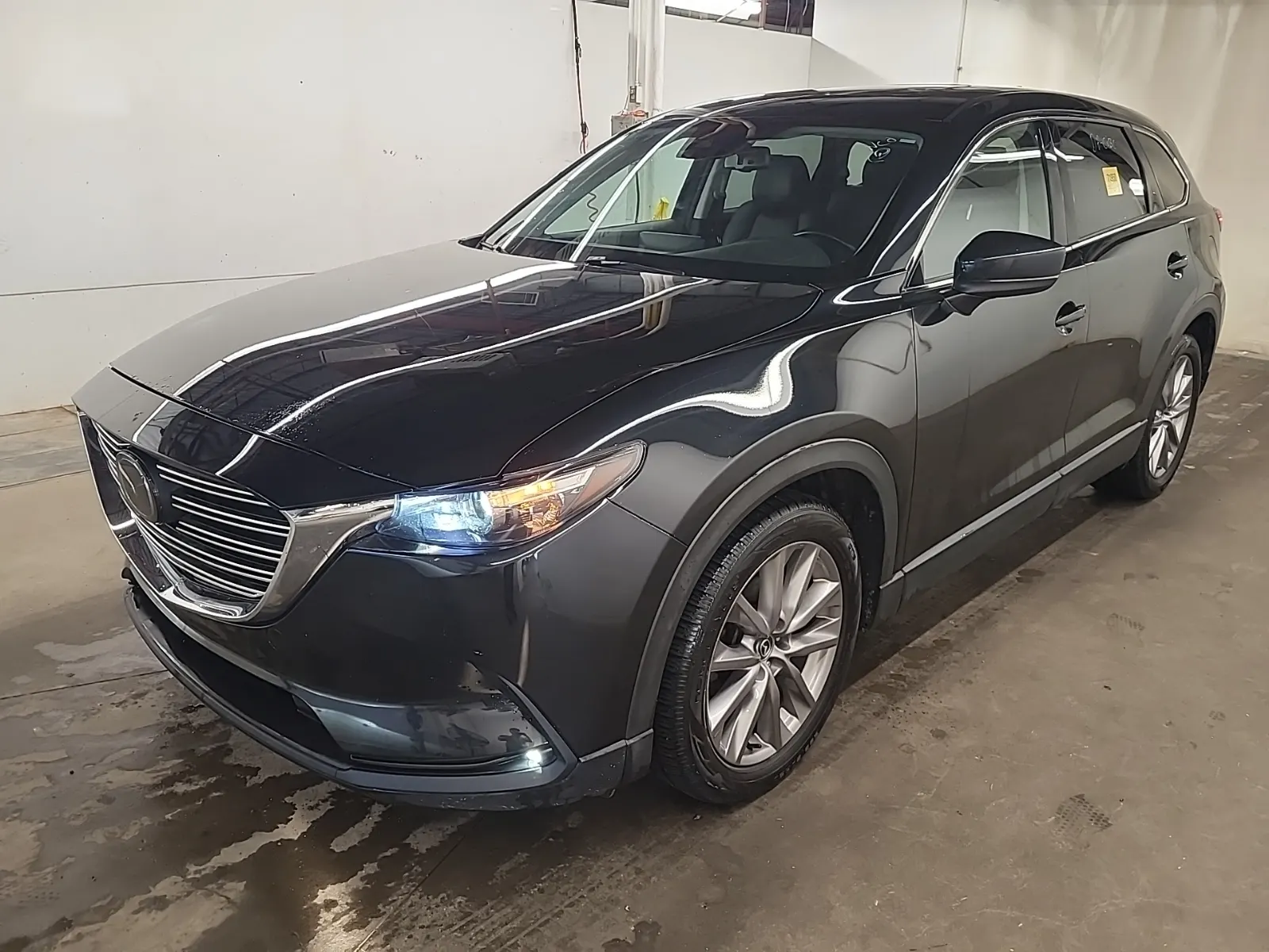 2022 Mazda CX-9