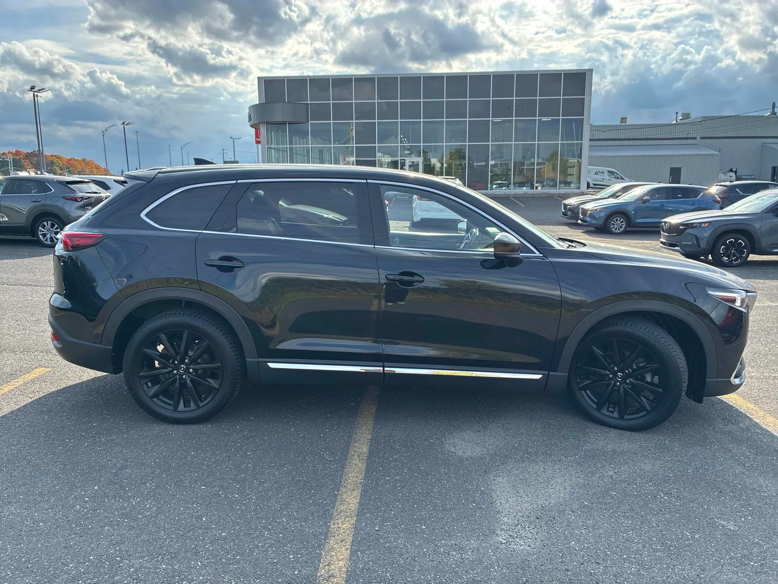Passenger side