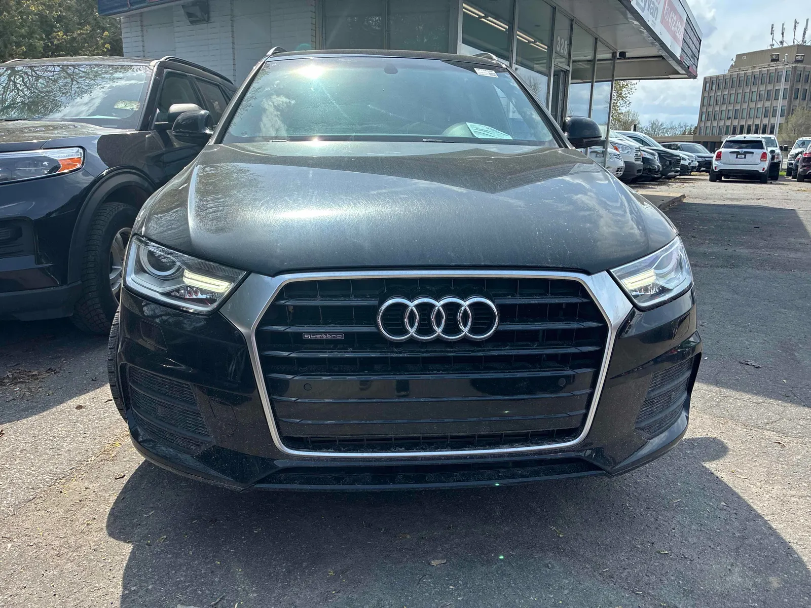 Front