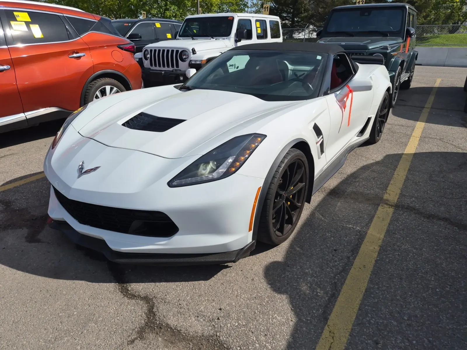 3/4 Front (Main image)