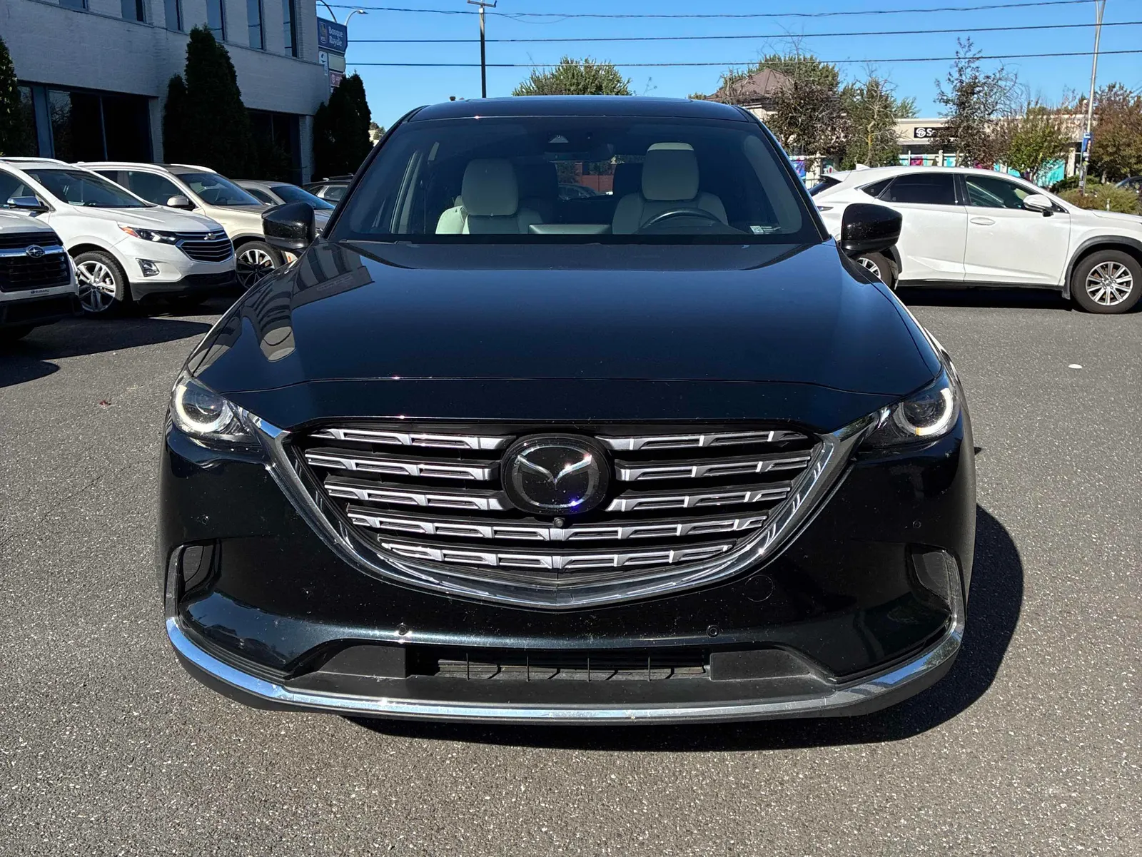 Front