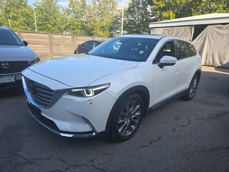 2022 Mazda CX-9