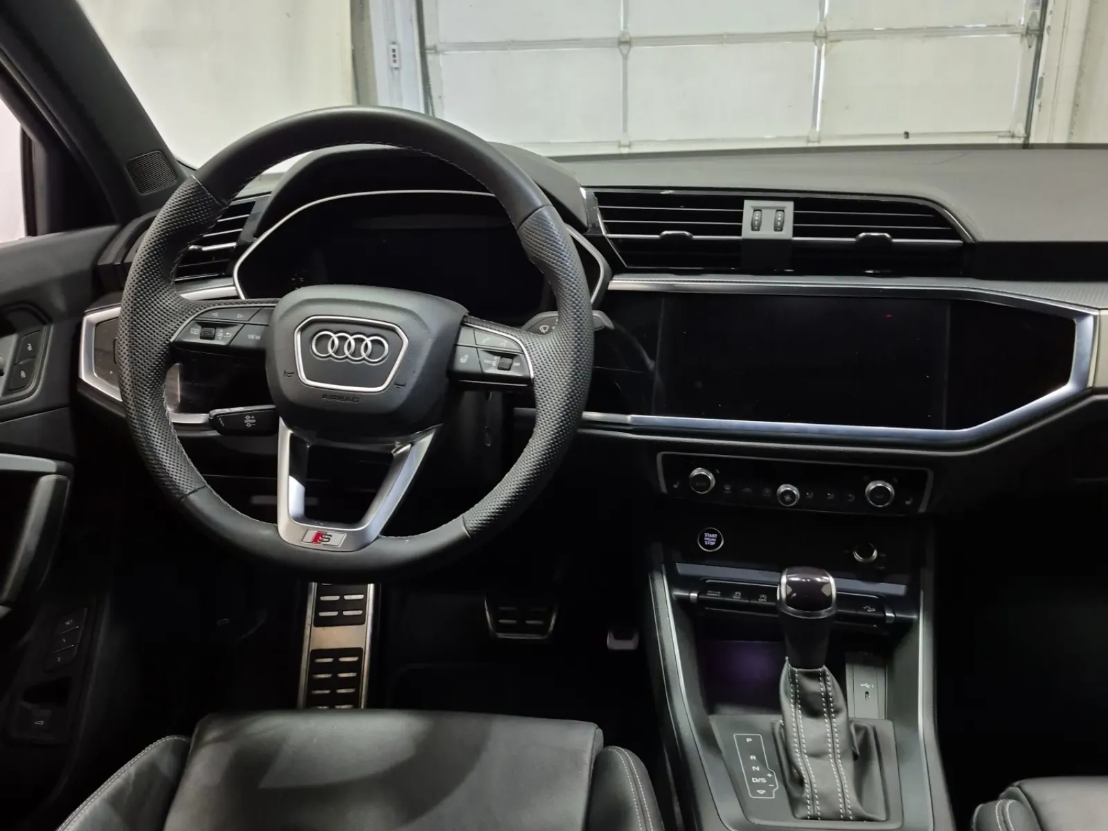 Driver side