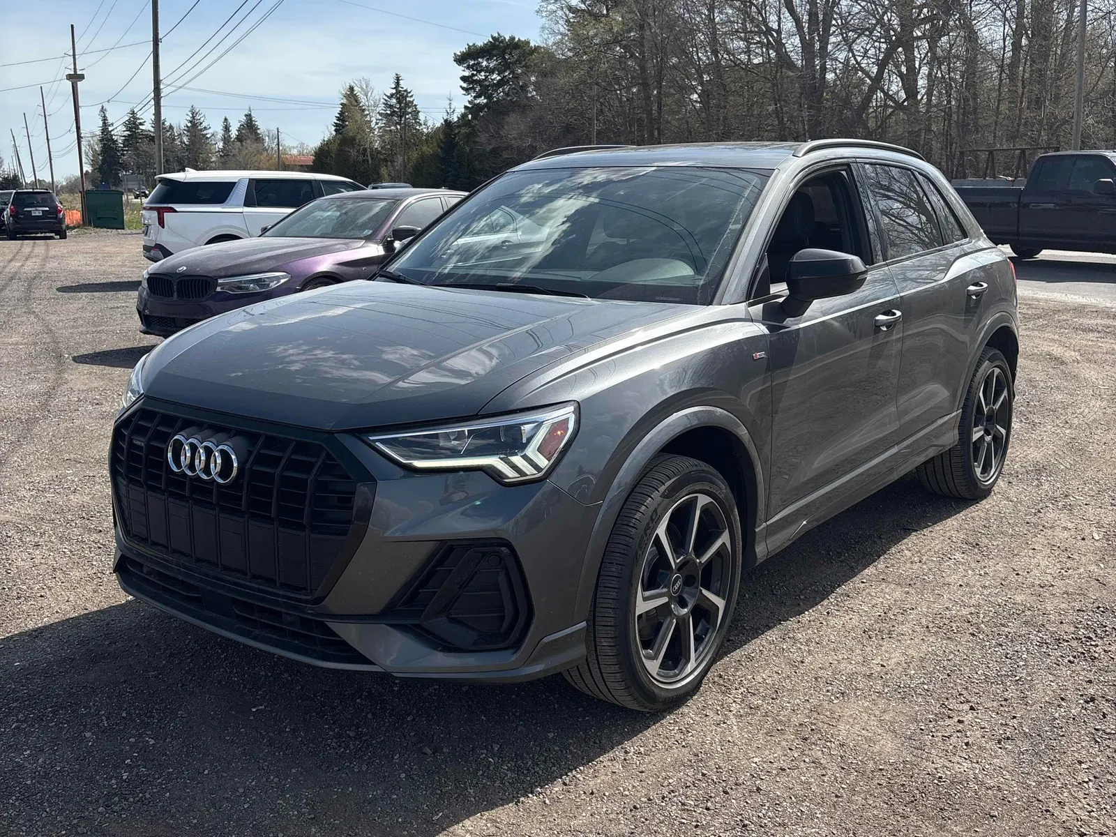2022 Audi Q3