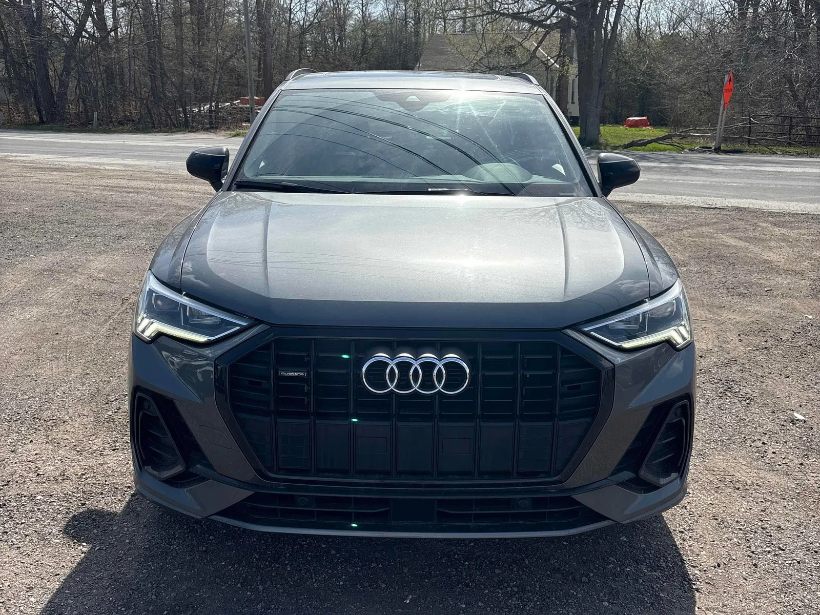 Front