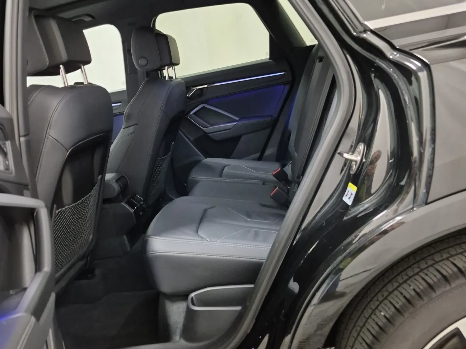 Passenger side