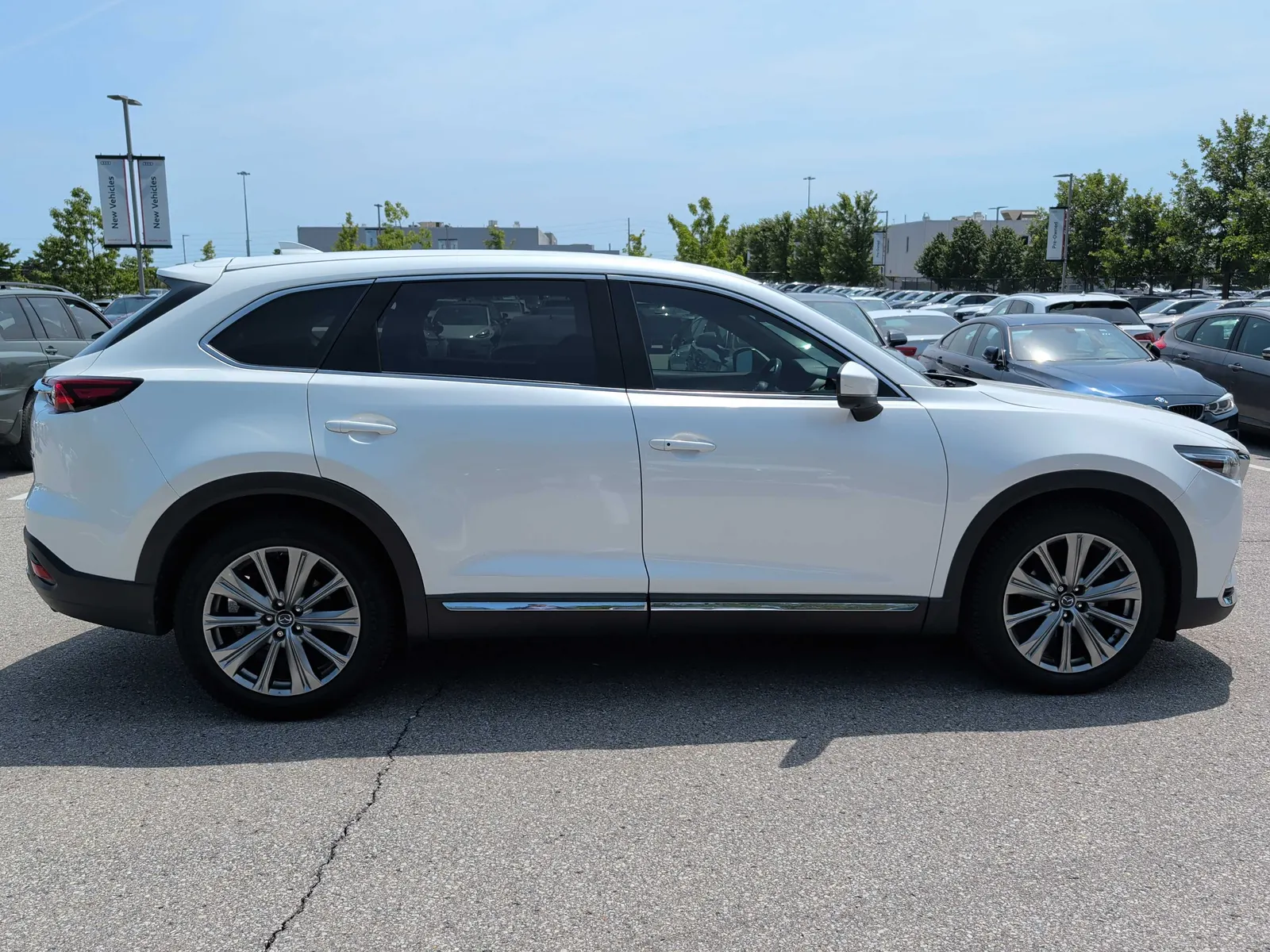 Passenger side