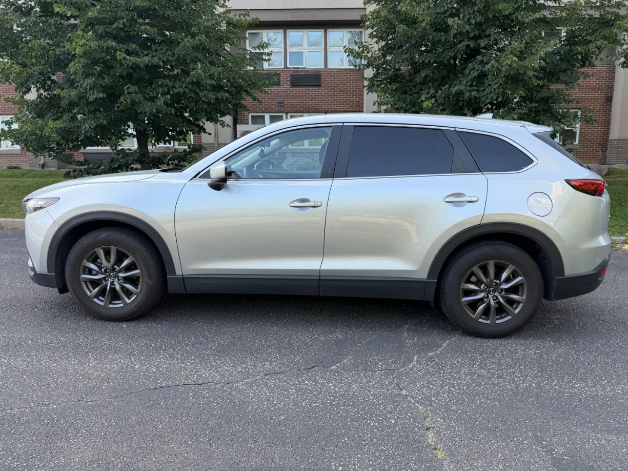 Driver side