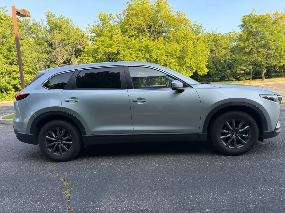 Passenger side