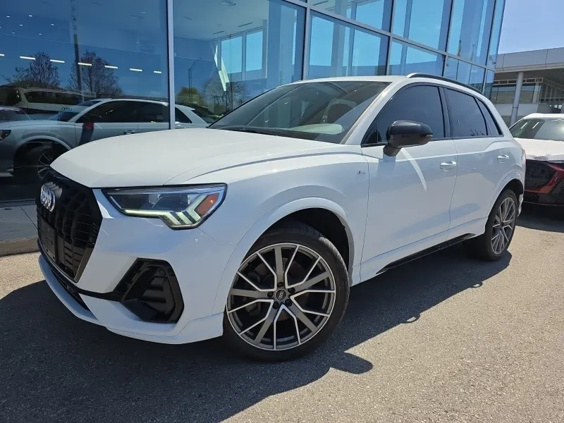 2022 Audi Q3