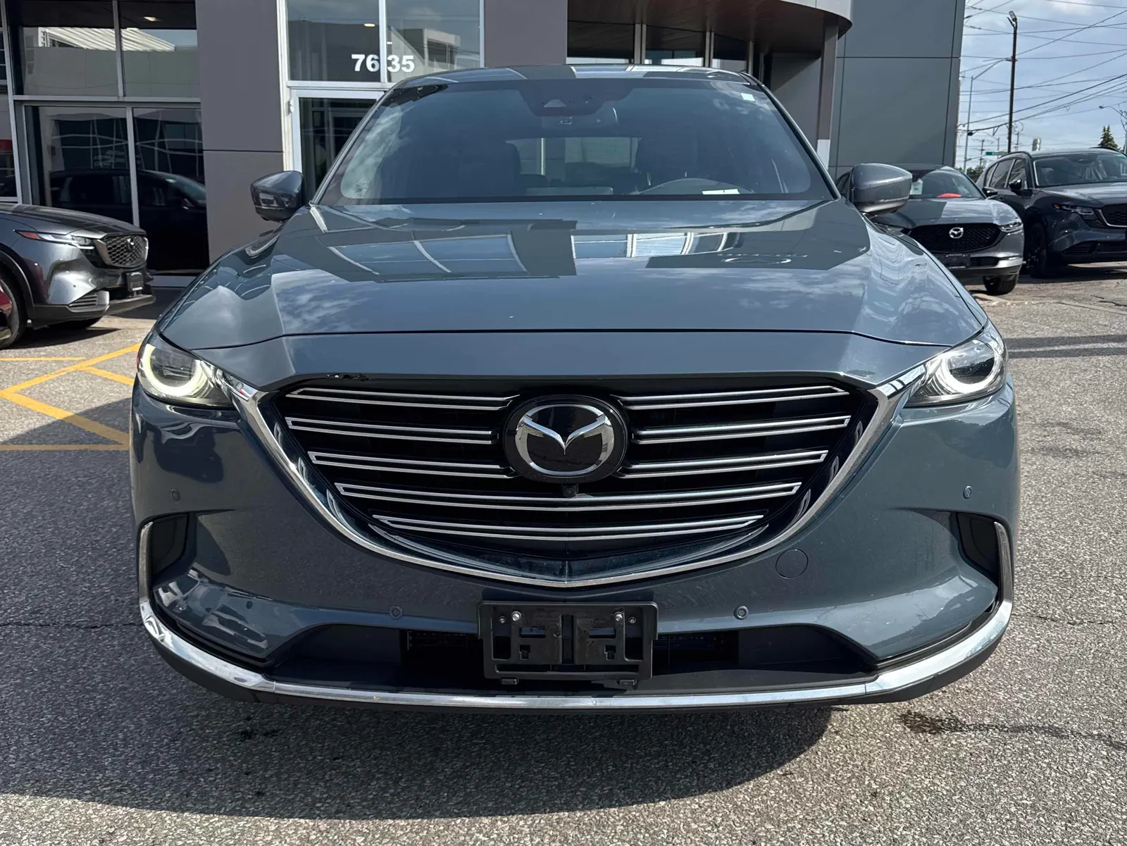 Front